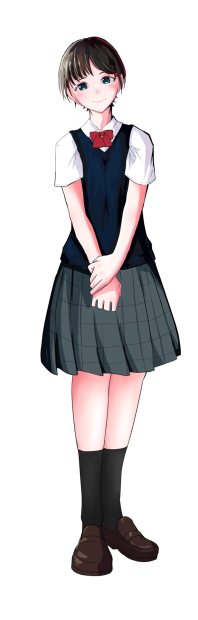 TRPGセッションに使う立ち絵かけます TRPGセッションで作られたPCやNPCの立ち絵を描けます イメージ3
