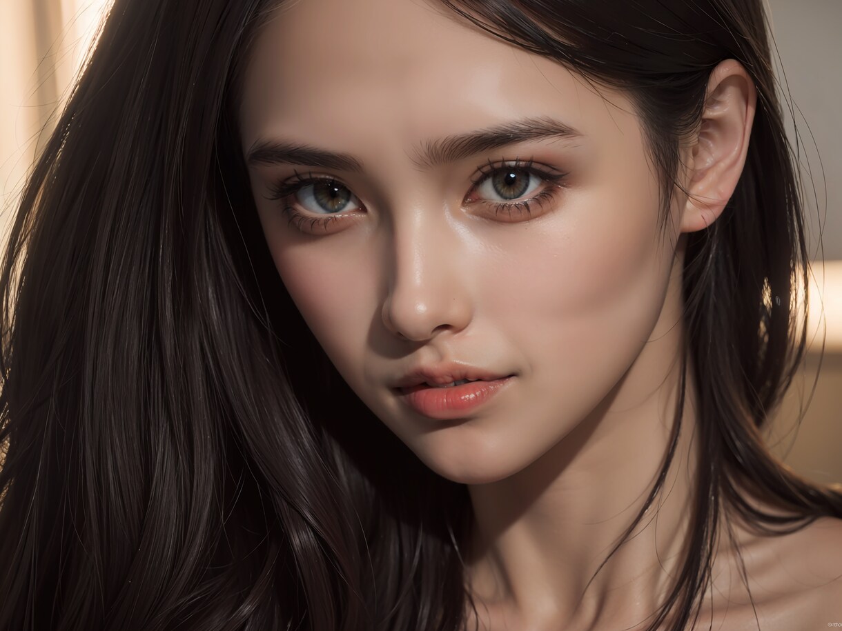 AI美女を制作します この世に存在しないあなただけの魅惑的美女は欲しくないですか。 イメージ4