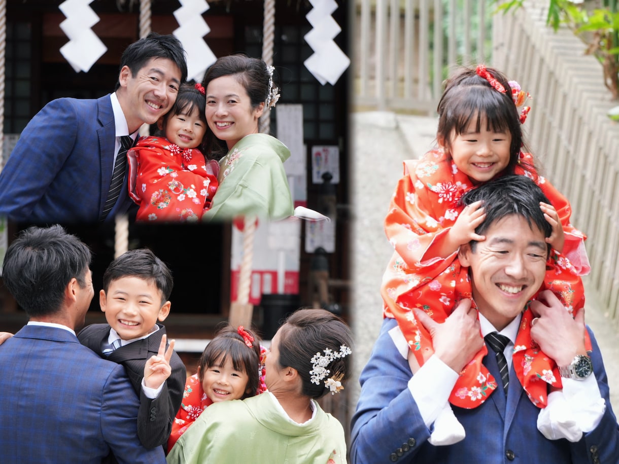 人見知りなお子様も大歓迎◎全データお渡しします 保育士×2児の母が素敵なイベントの撮影をいたします！ イメージ2