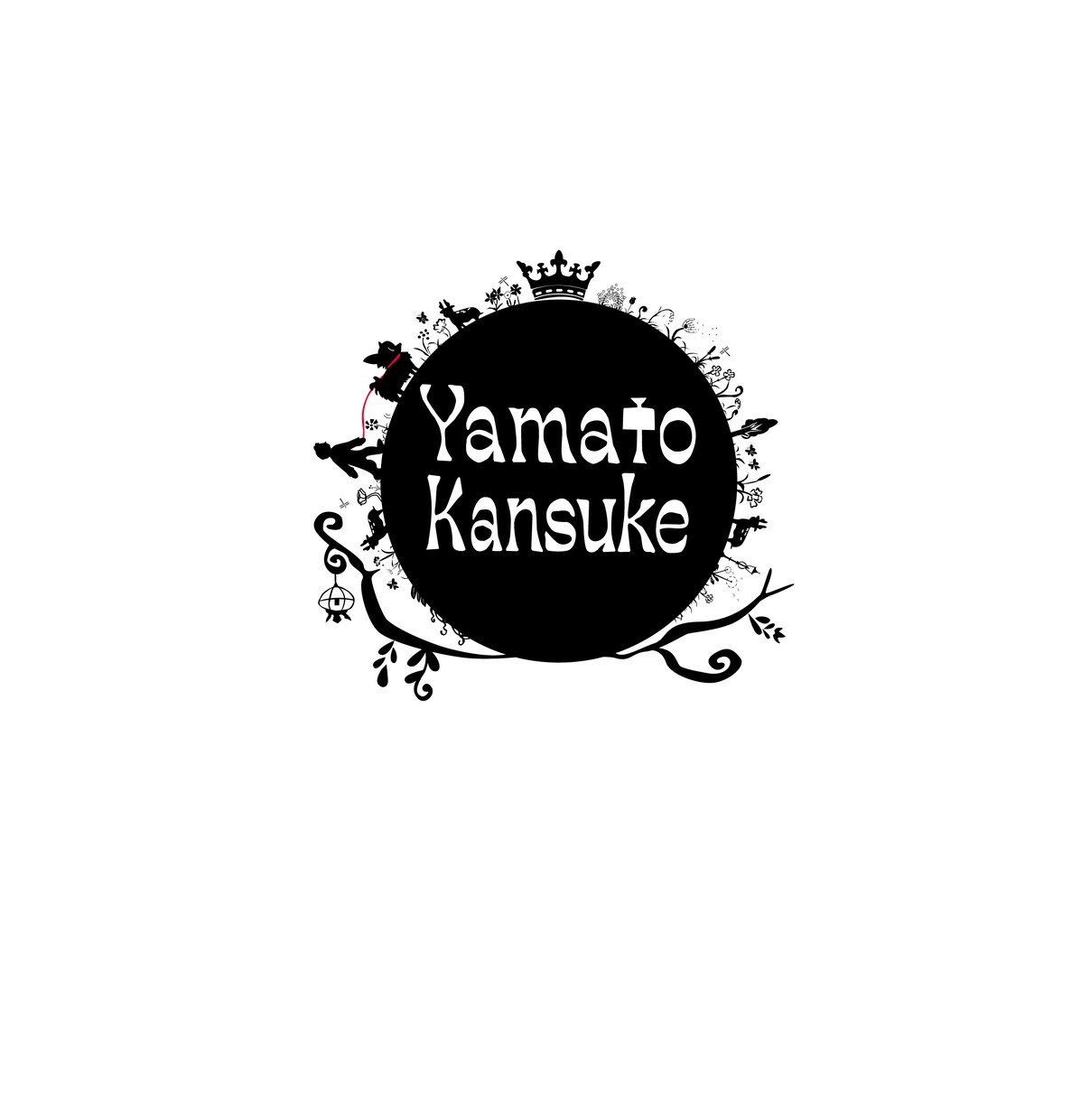 お店やアパレルのオリジナルロゴマークを制作します かわいいロゴマークやユニークロゴマークを安価でつくります。 イメージ4