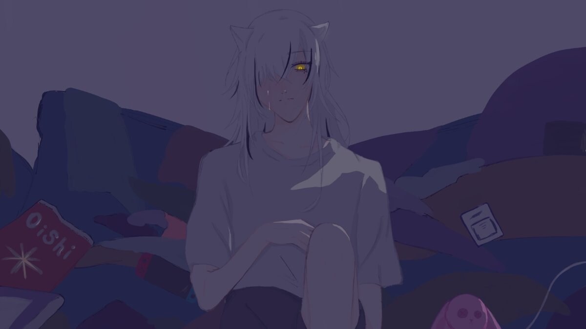 歌ってみたのイラストを制作します YouTube歌みた投稿にぴったり! イメージ4