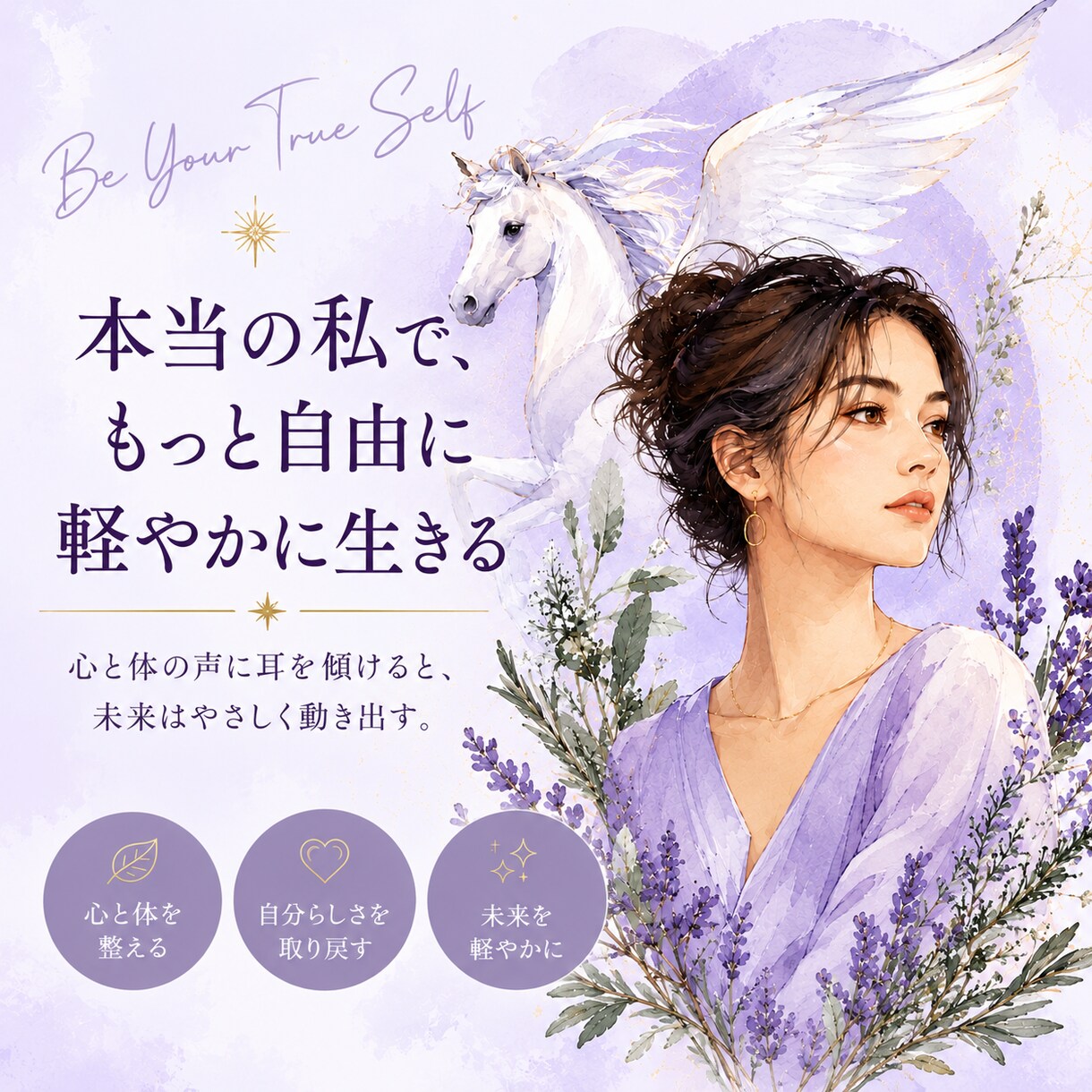 ちゃんとしなきゃ、に疲れたあなたのお話を聞きます 頑張る事が当たり前になっているあなたの気持ちをほどきます イメージ1
