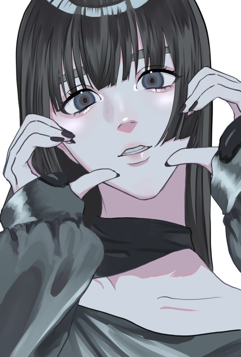 女の子、女性のイラストを制作します 貴方だけの唯一無二の女の子を創造しませんか？ イメージ6
