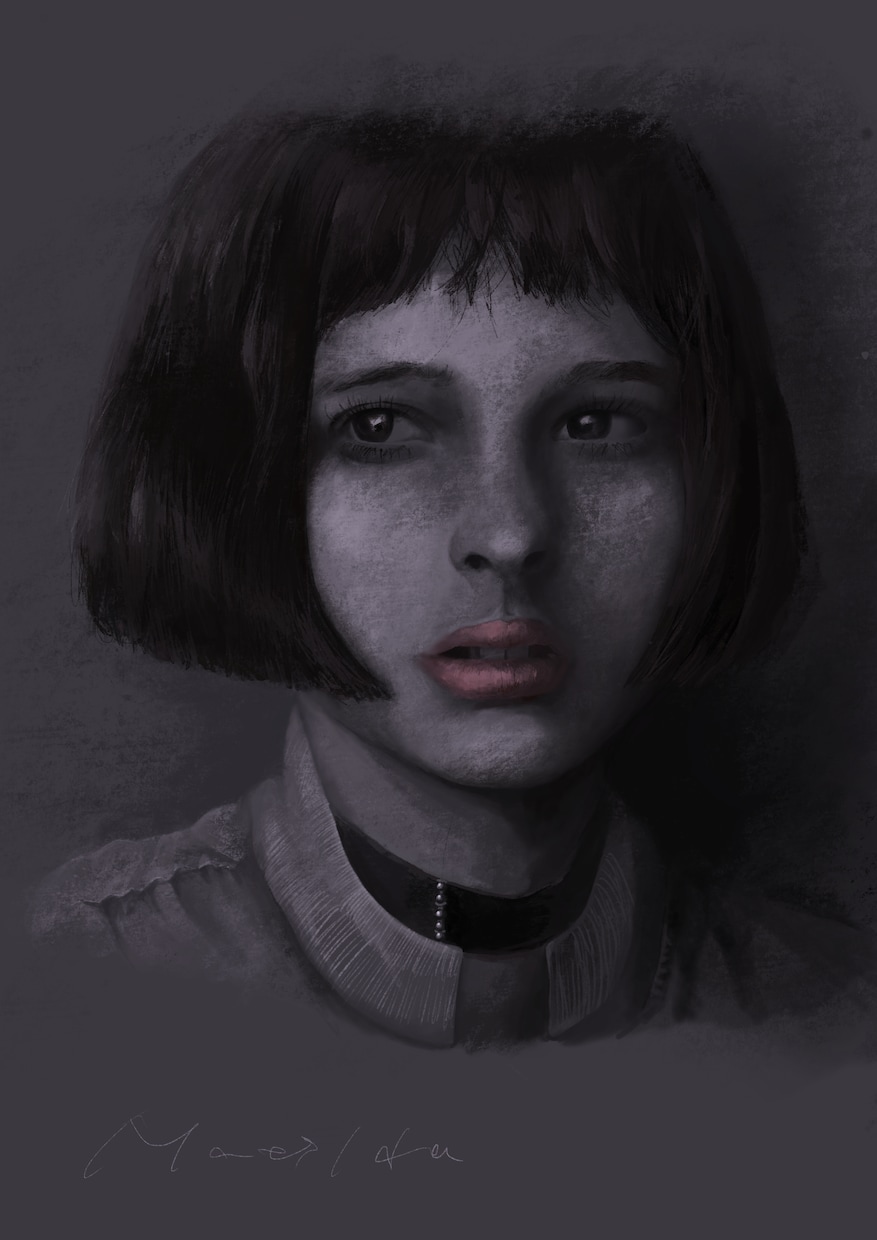 美大生が似顔絵を描きます 美大出身の、基礎デッサン力のある似顔絵を！ イメージ7