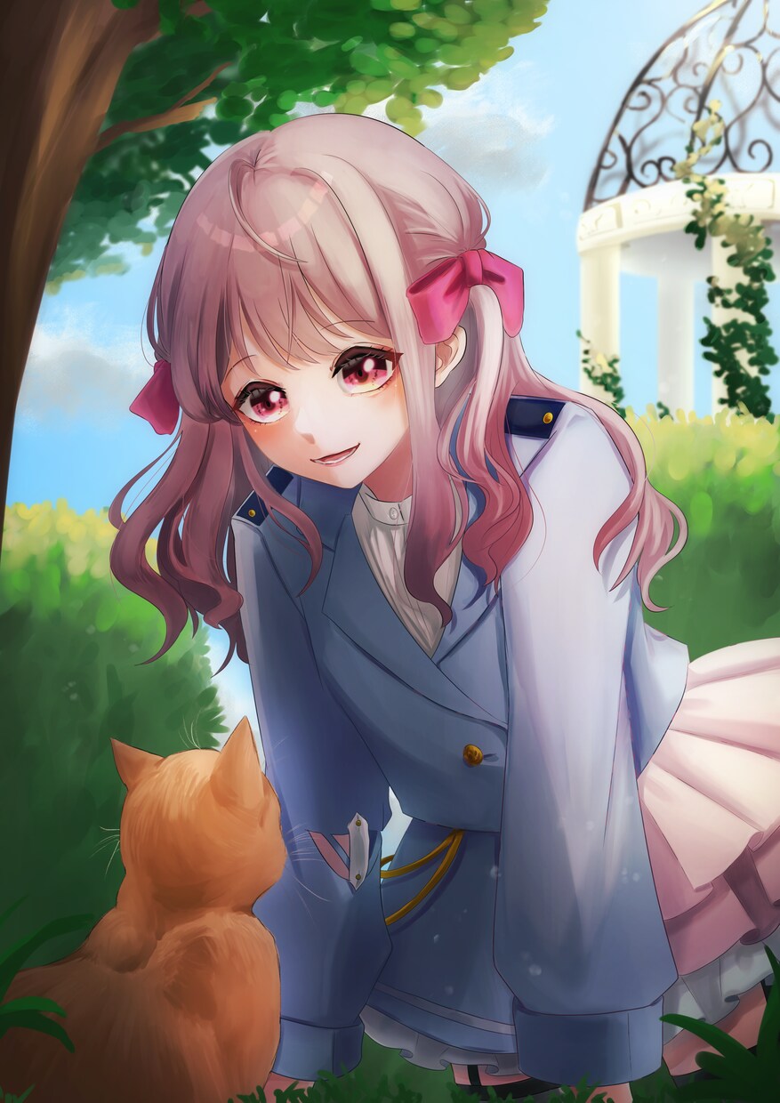 イラスト作成、アイコン、立ち絵など描きます 可愛い女の子が得意です。男の子もかけますのでお気軽にどうぞ！ イメージ2