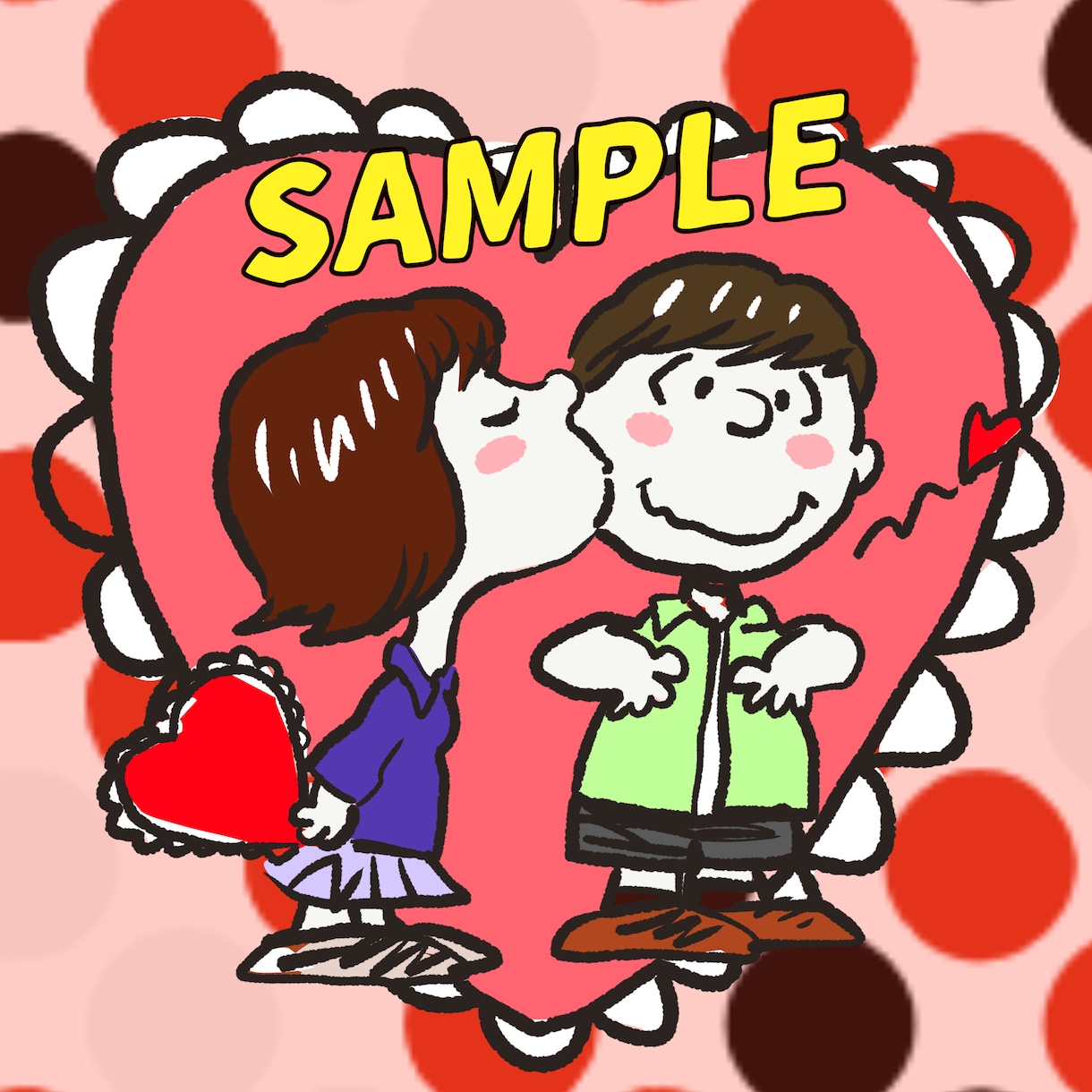 結婚式を彩る可愛いキャラクター描きます 結婚式や記念日に使えるオリジナルキャラクターイラスト イメージ4