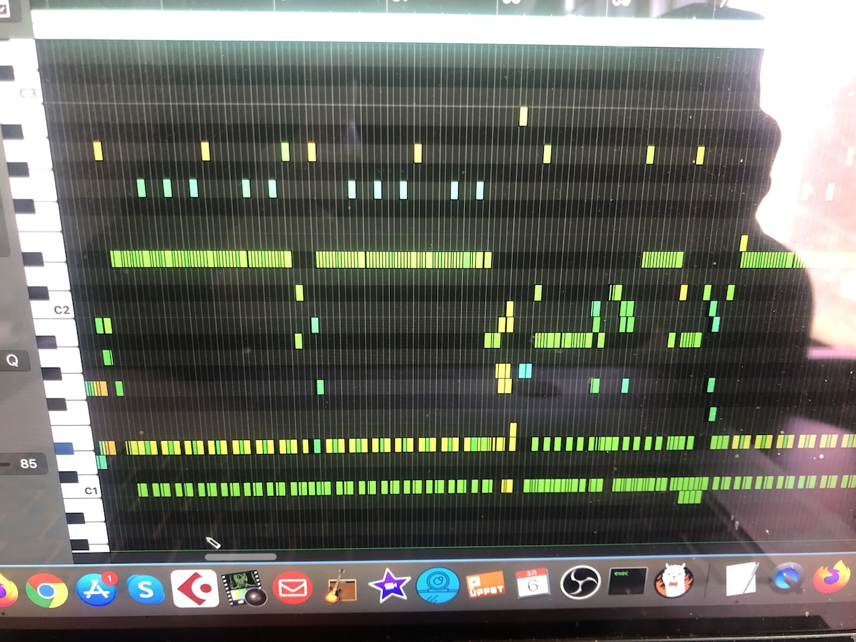 経験豊富な作曲家が高品質なドラム音源作ります ドラムがいないバンドさん向け！ イメージ2