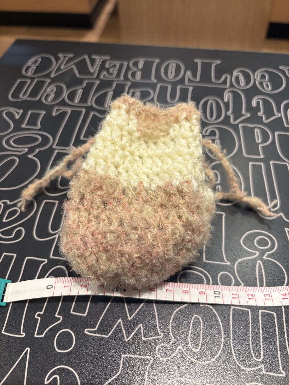 かぎ針編みで手編み小物をお作りします ひと目ずつ丁寧に編む、あたたかく暮らしに寄り添う手編み小物 イメージ3