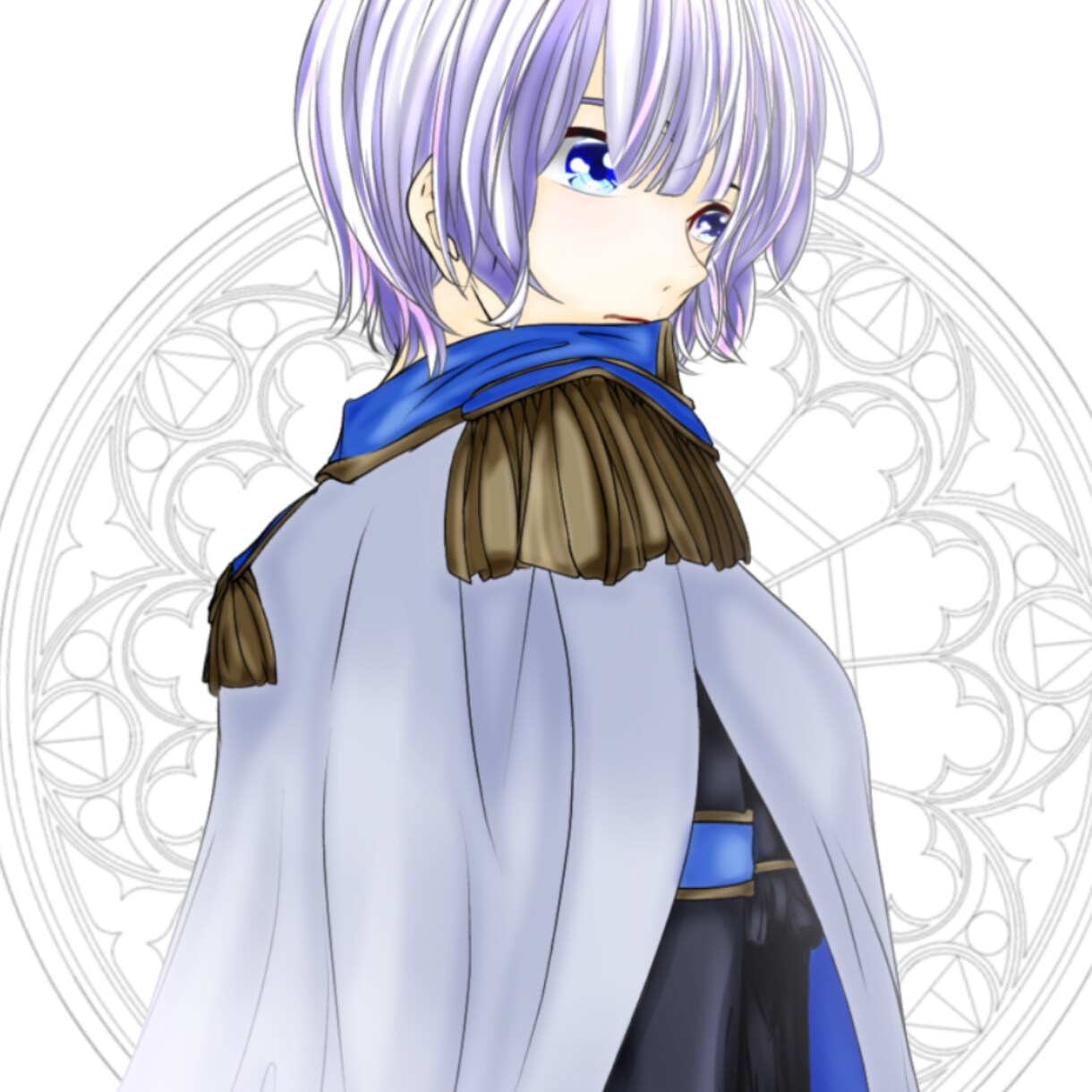 好みの絵柄で描かせていただきます 初心者さんも常連さんも大歓迎！最短3日で納品┏● イメージ6