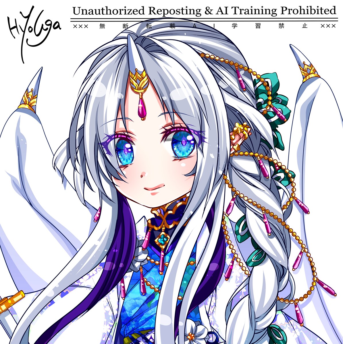 デフォルメ絵を描きます あなたのキャラクターを可愛い絵で！ イメージ7