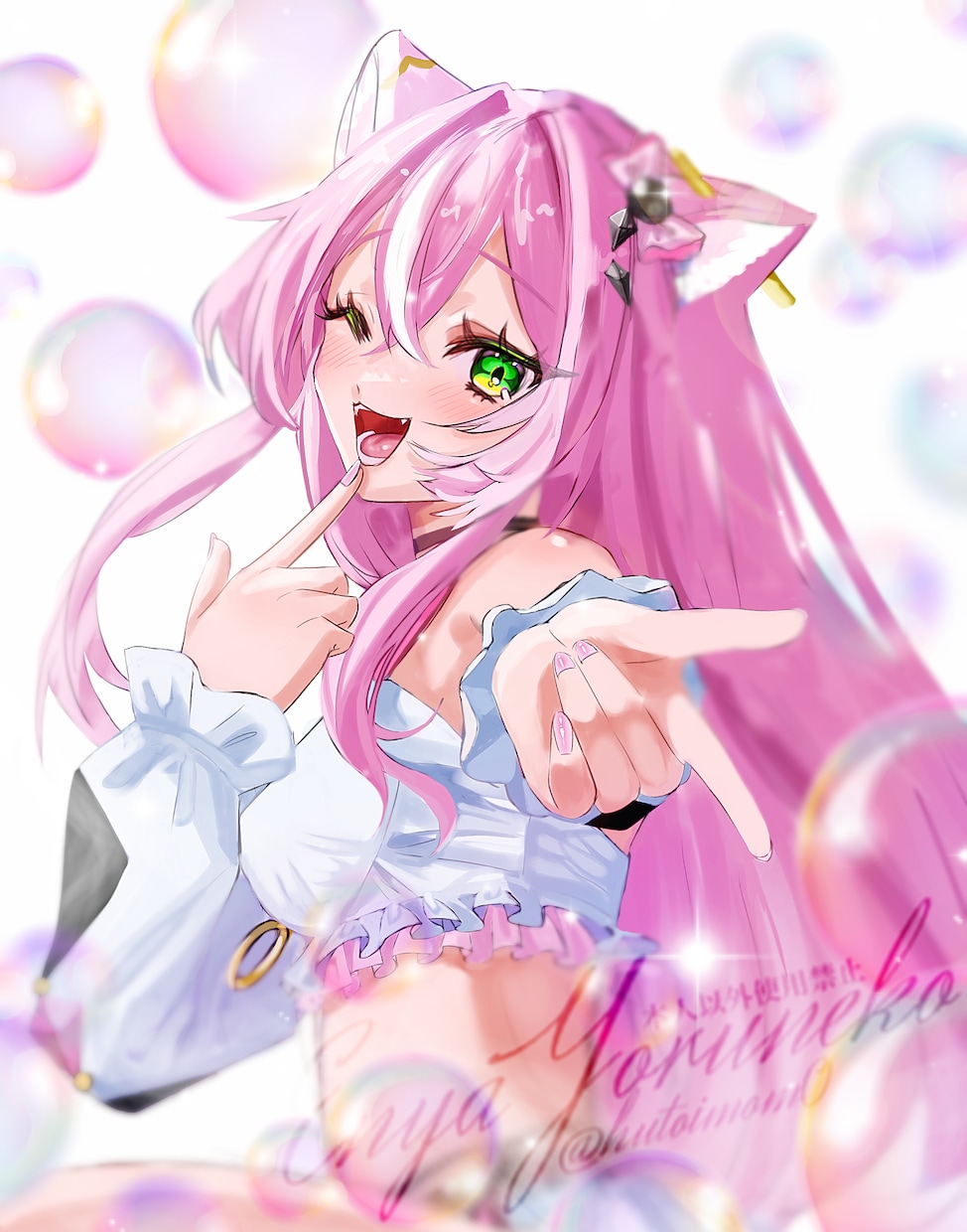 最短3日！目を惹く魅力的なイラスト描きます アイコンやヘッダー・サムネイル、個人鑑賞用にもどうぞ！ イメージ1