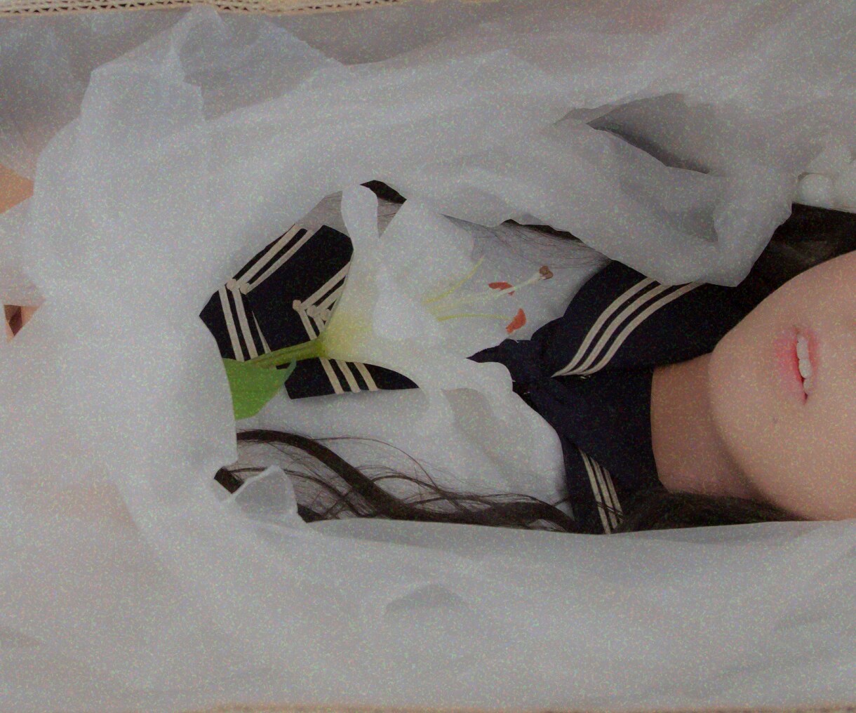 Sなオカメインコが人間の姿であなたを楽しく癒します オカメインコが人間の女の子になりました!男性OK イメージ6