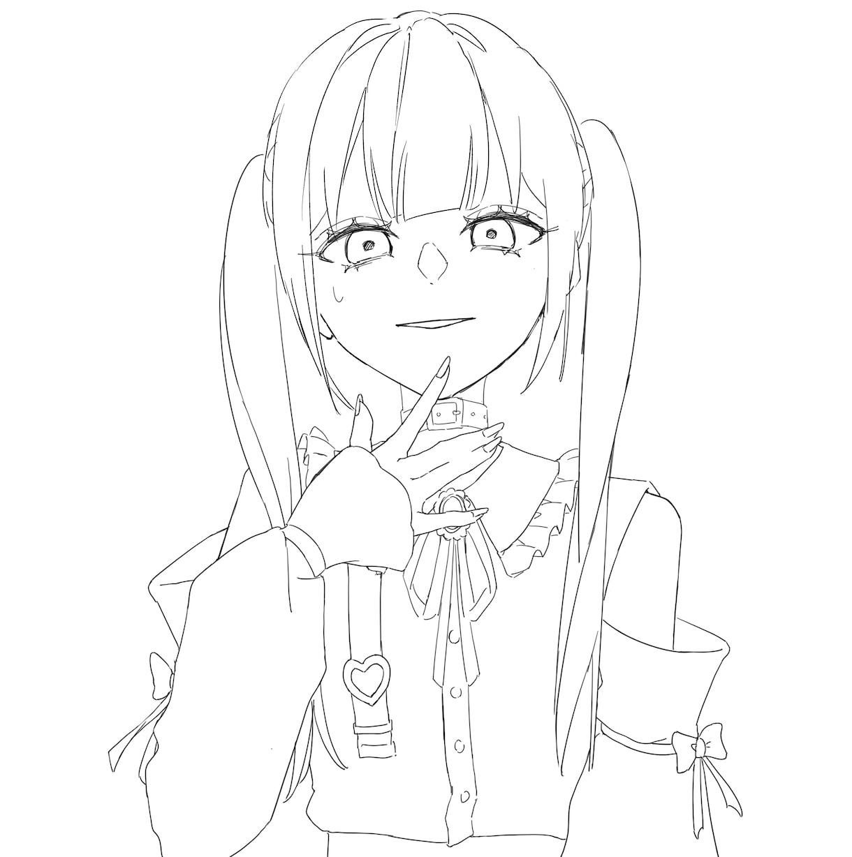 商用OK！綺麗で可愛いオリジナルアイコンを描きます 丁寧にヒアリングしながら進めていくのでご安心下さい！ イメージ3