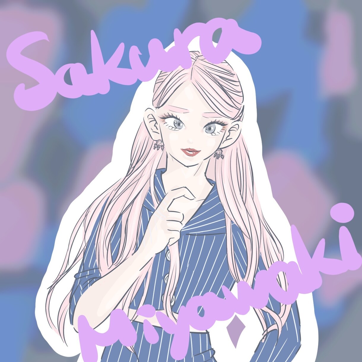 イラストかわいく描きます 似顔絵やご希望のイラストをかわいく描きます！ イメージ8