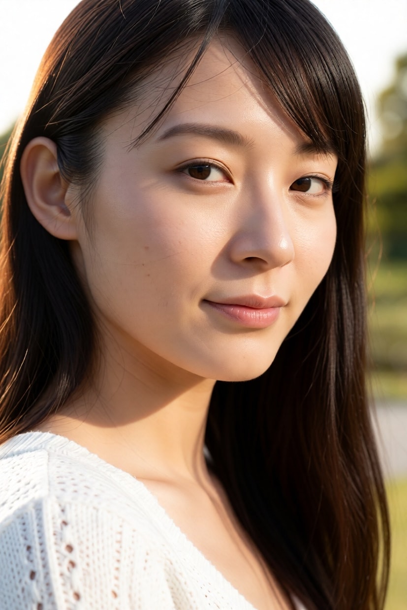 綺麗＆可愛い女性の写真風の画像をAIで生成します アナタ好みの女性を創造してみましょう イメージ6