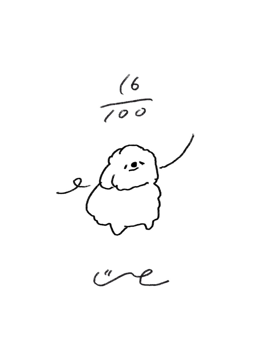 ゆるいうちの子イラスト描きます プレゼントやステッカーにするのがおすすめです♪ イメージ7