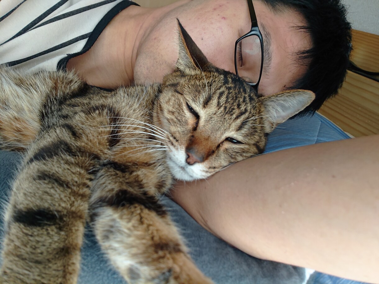 お悩み聞きます 人生に悩んでる方聞きます。同じような立場でのお話ができるかと イメージ1