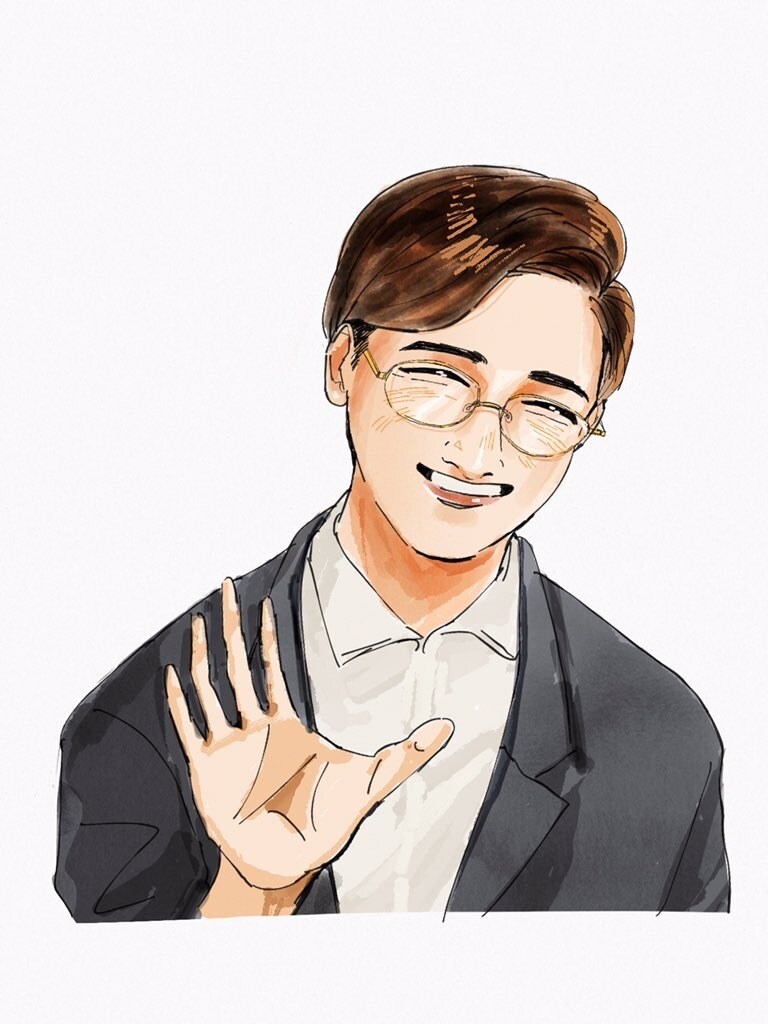 似顔絵描きます 似顔絵/デフォルメでも可能です イメージ2