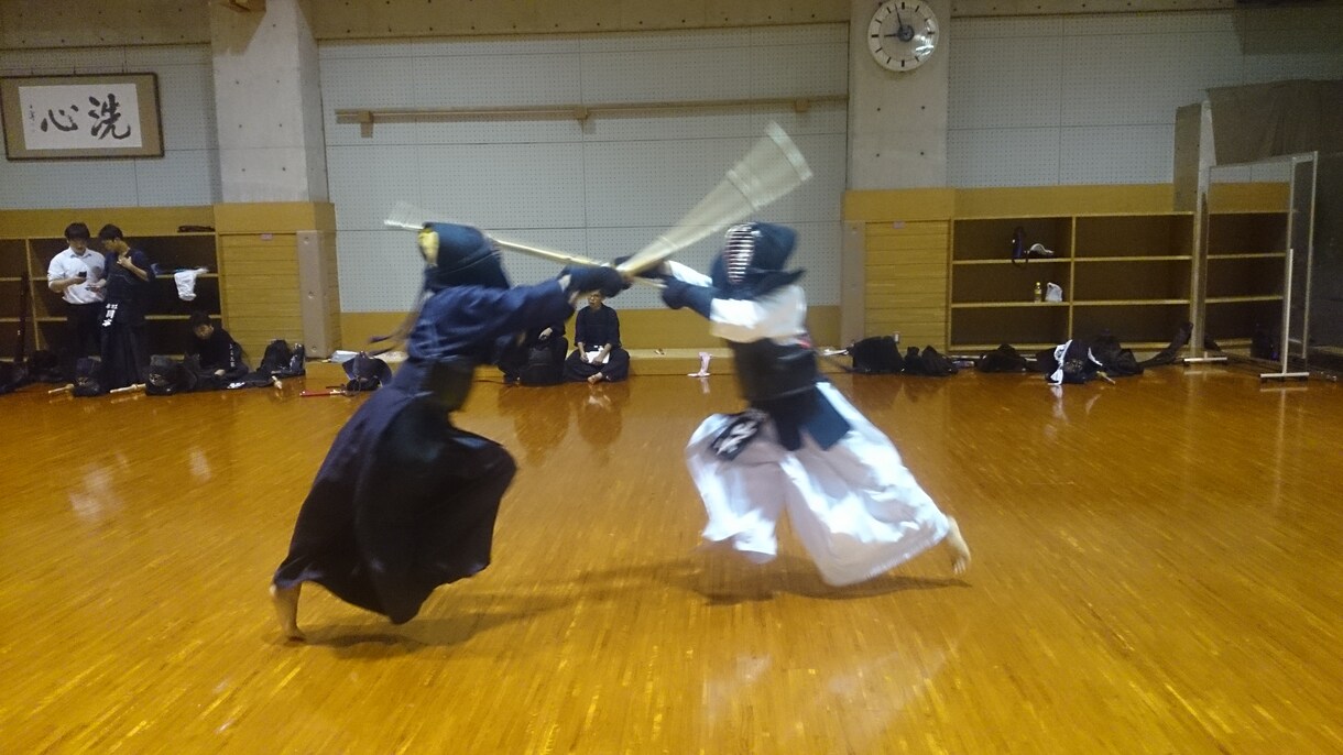 剣道二段合格へのあとちょっとを教えます 実力があるはずなのに受からない！？ イメージ1