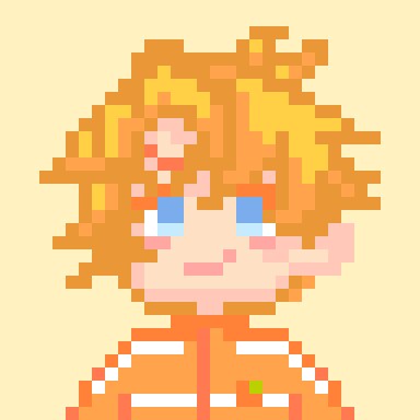さっくりドット絵作ります SNS等のアイコンや、制作っ子さんにどうですか？ イメージ3