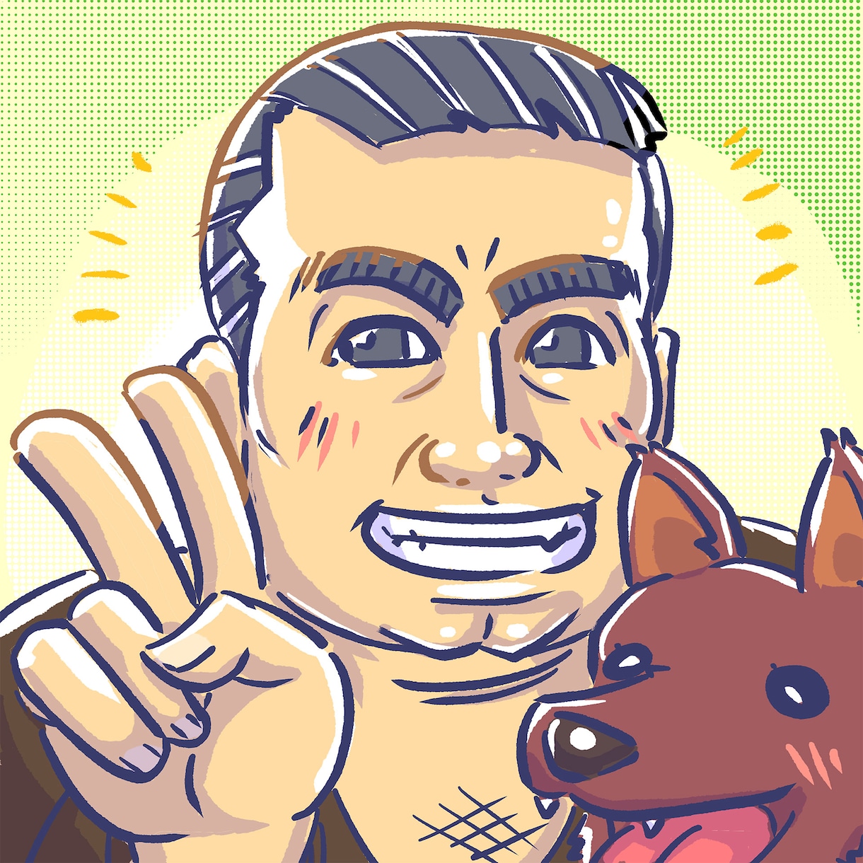 ご相談受付中！ゆるふわ・ポップなイラスト描きます ふんわり柔らかな、安心感ある絵柄です！様々な題材に対応OK！ イメージ3