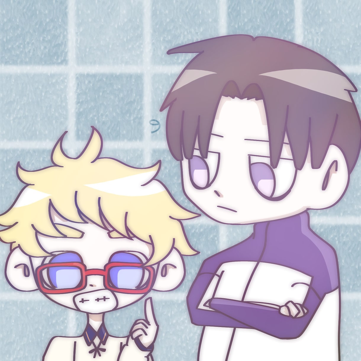 絶対他人と被らない!?ポップなイラストを描きます ポップでかわいいイラストが売りです♡ イメージ10