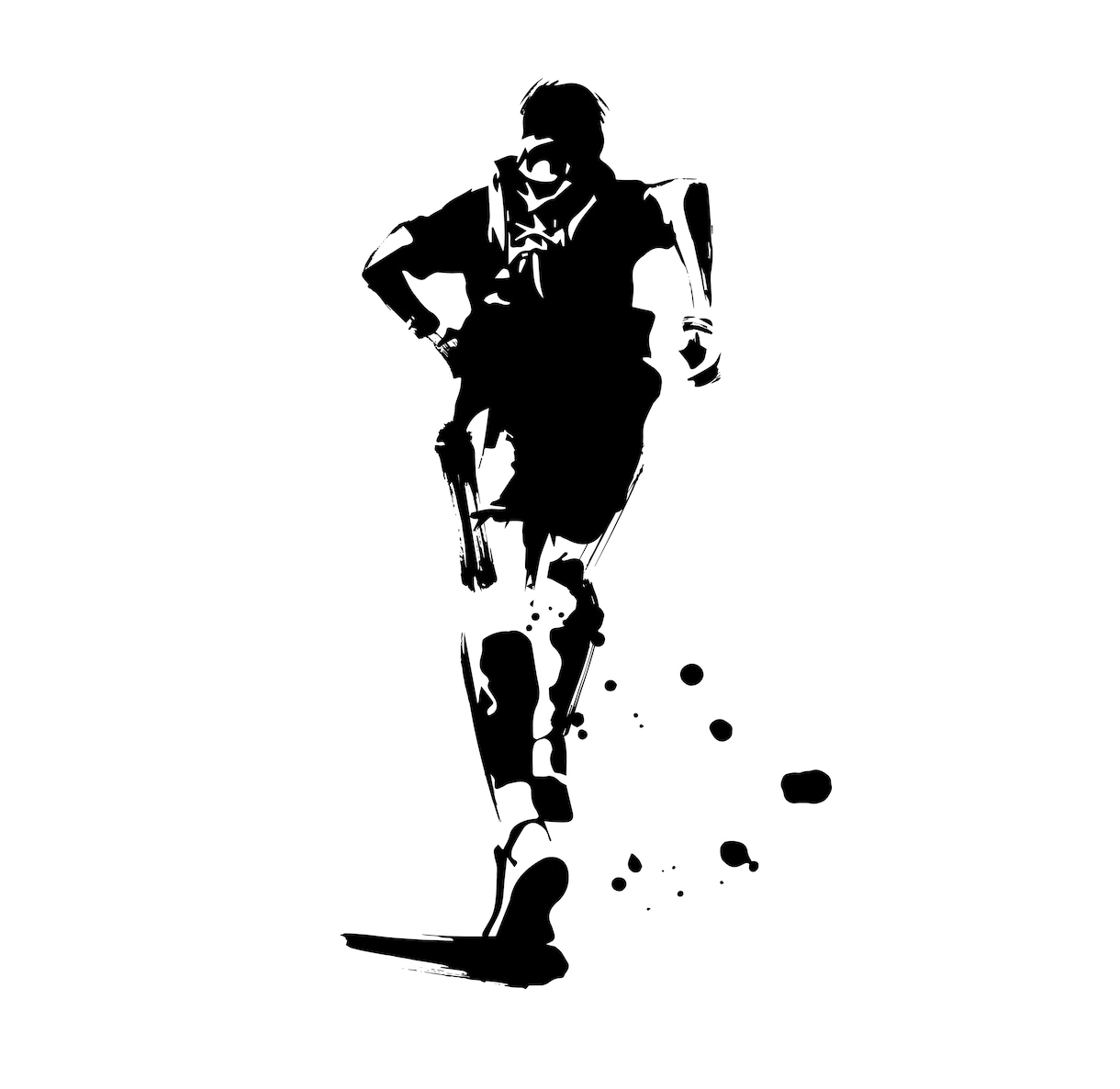 頑張っている人を渾心一筆！描かせていただきます レースや試合のお気に入りの写真をご用意ください。 イメージ10