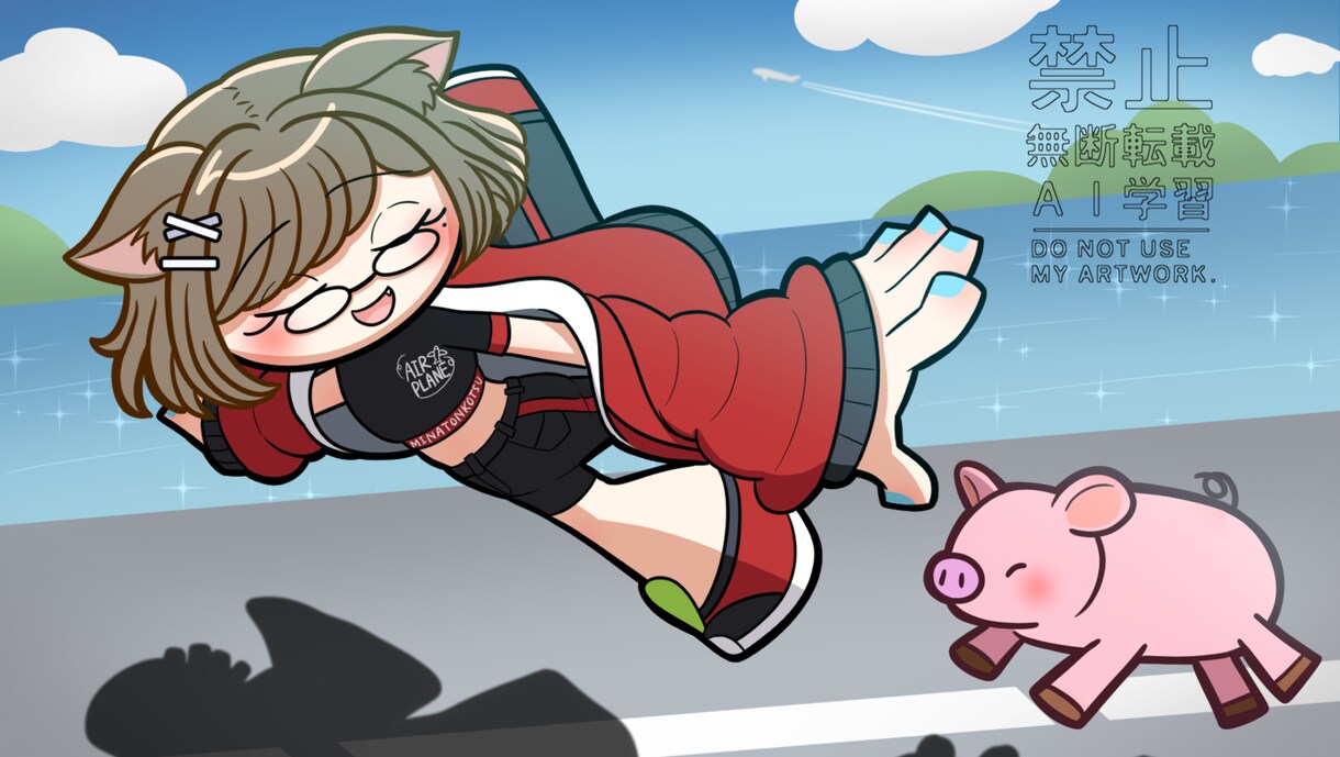 商用可◎目を引くカートゥーンイラスト描きます SNSや配信で目を引くポップなイラスト制作！ イメージ5