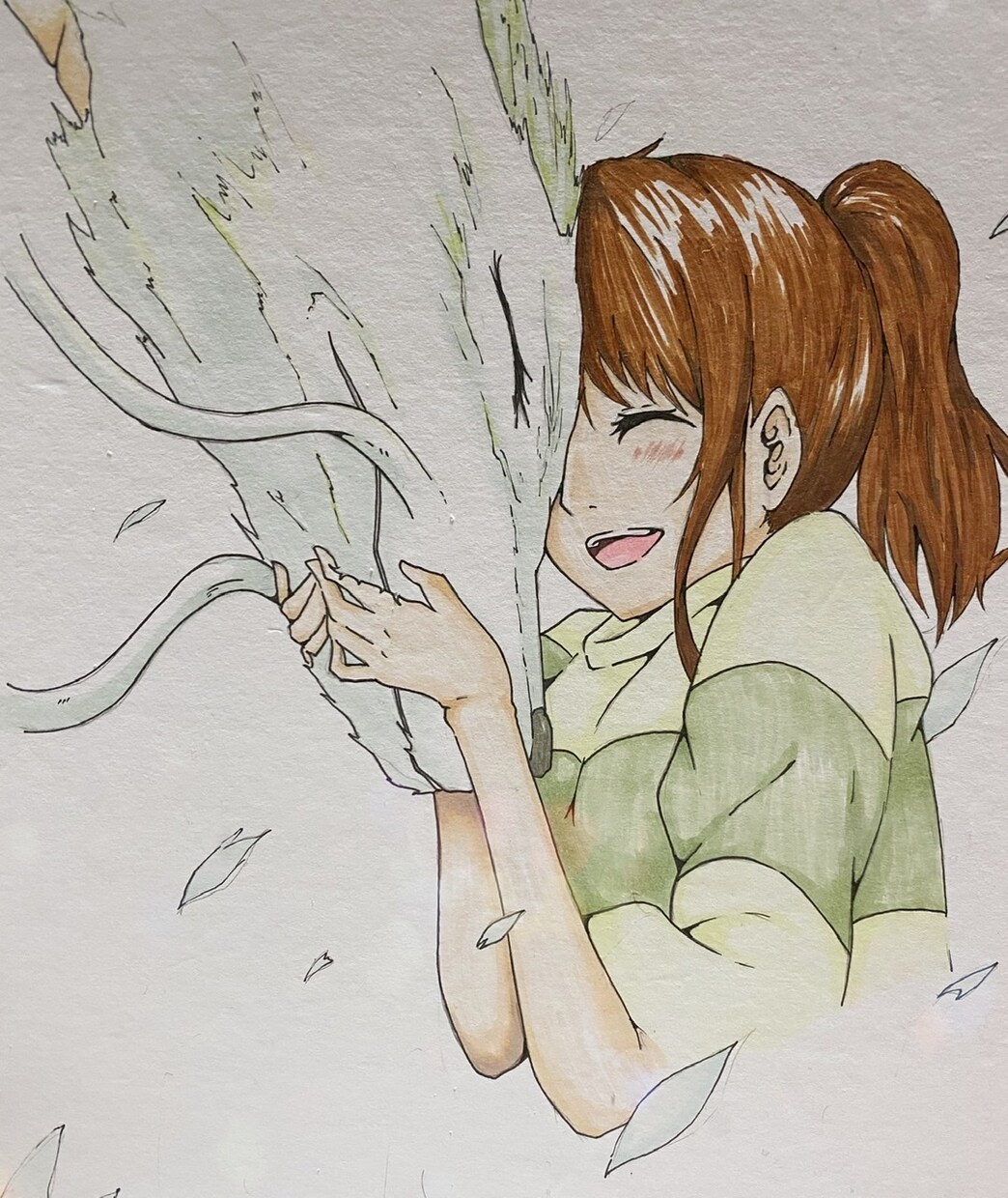 あなたのお好きなキャラクターお書きします アニメ・ゲームなどのあなたのお好きなキャラをお描きします。 イメージ4