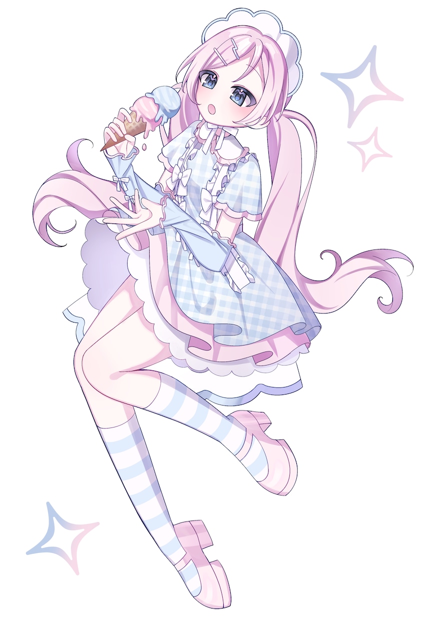 女の子の立ち絵・全身絵お描きします ♦追加料金なしで商用利用が可能です！ イメージ8
