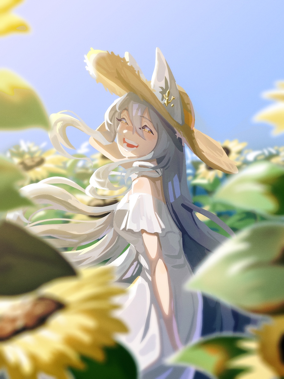 獣人/ケモノ特化　イラスト製作お請けいたします キャラクターのアイコン、立ち絵制作お受けします。 イメージ10