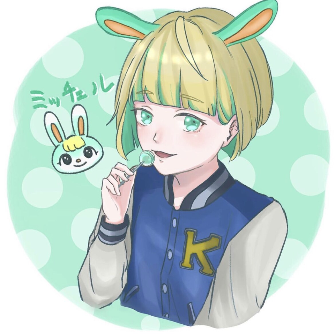 雰囲気あるイラスト描きます SNSアイコンや動画、キャス等のサムネを必要とされてる方へ イメージ5