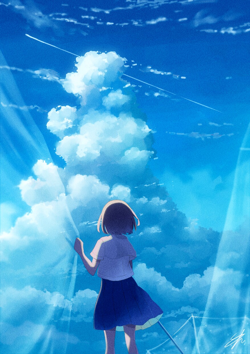 企業実績有◎高品質な背景イラストを制作します MV・歌ってみた・配信用画面などが必要な方へ！ イメージ5