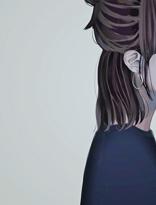 snsアイコン・表紙・顔メインのイラスト描きます 【商用・二次利用可】リアルよりの顔を描くのが得意です。 イメージ10