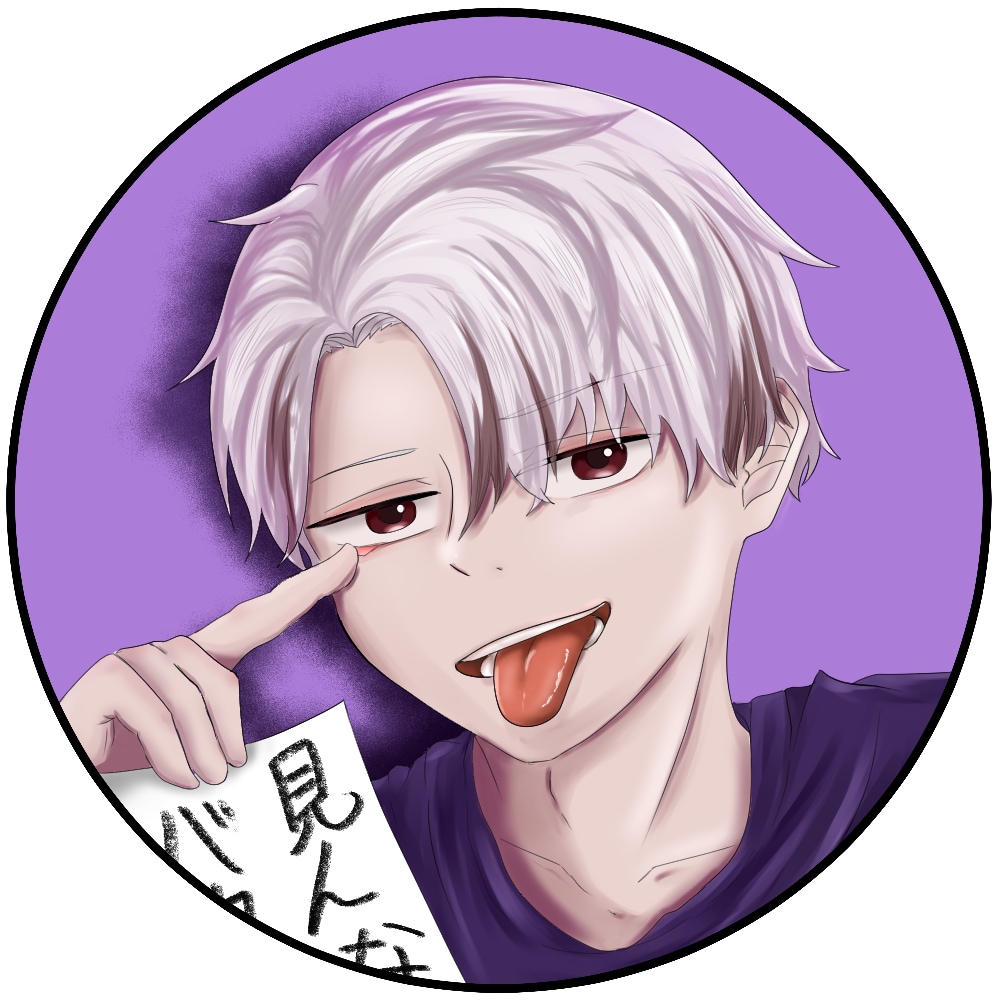 2,000円〜SNSアイコンを描きます クールも甘さも、あなたの理想をイラストにします イメージ2
