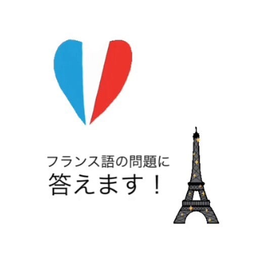 有資格、経験有の講師がフランス語の質問に答えます フランス語についてわからないことがありましたらどうぞ！ イメージ1
