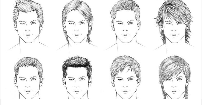 理想の男性へ導きます プロのヘアメイクが貴方のヘアの悩みを解決致します。 イメージ2