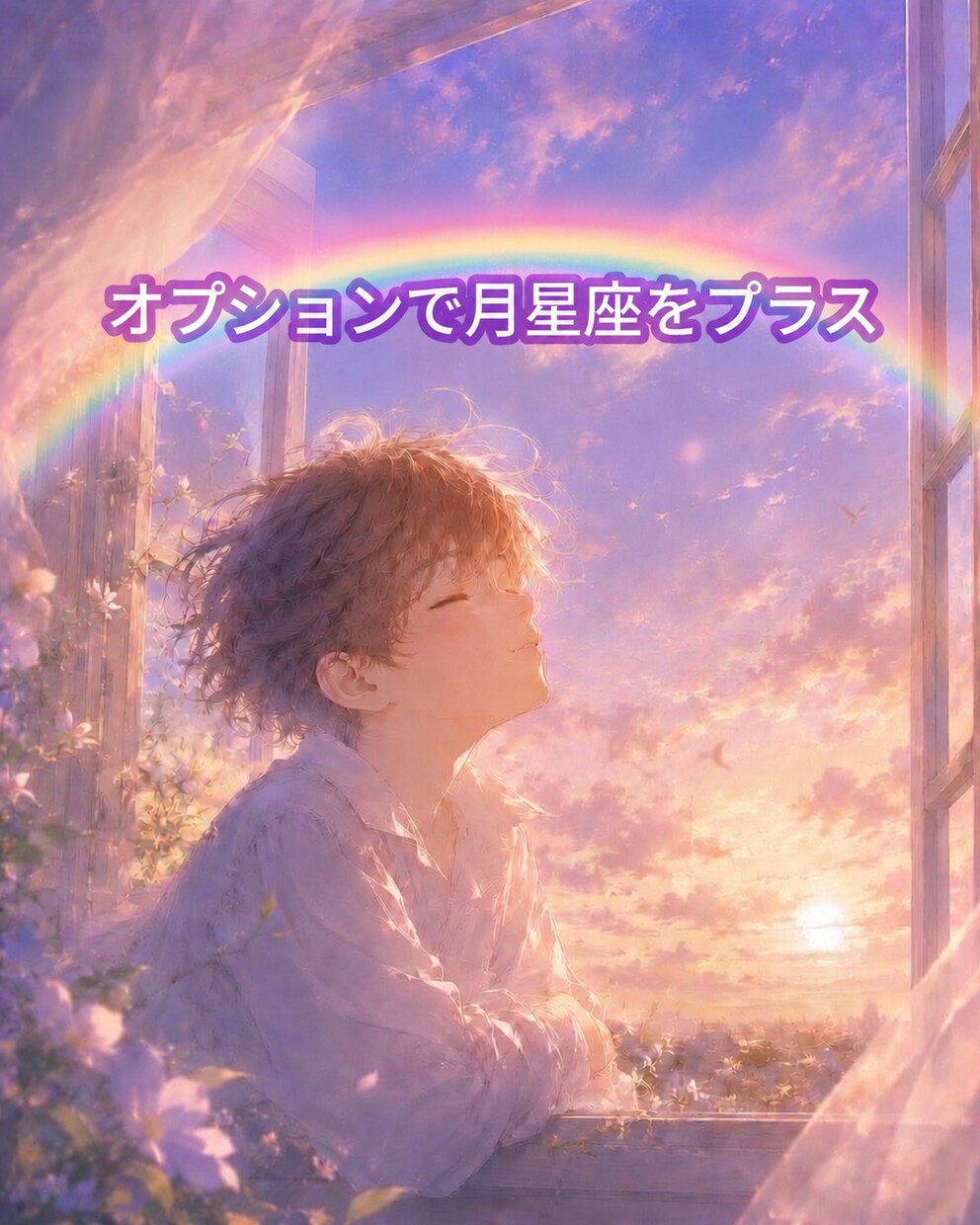 なぜか不安なあなたへ必要なメッセージをお届けします 悩みを抱え込んでしまうあなたへ✿カードからお助けメッセージ✿ イメージ6