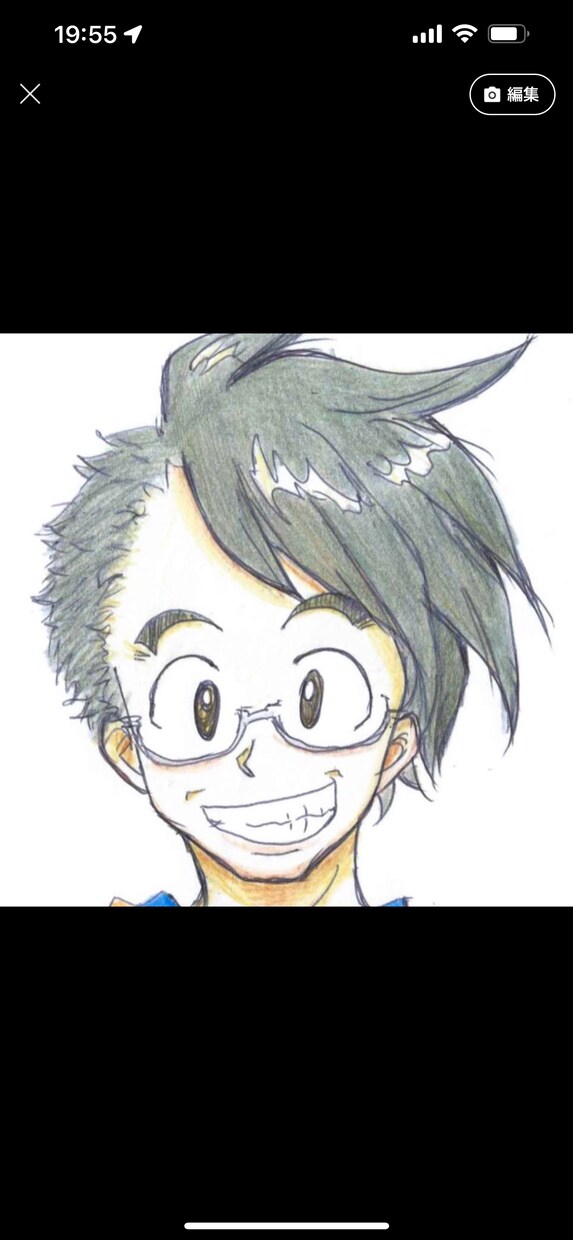 希望のテイストで似顔絵を作成します 好きな漫画や画家さんなど、好みのテイストで似顔絵を描きます！ イメージ9