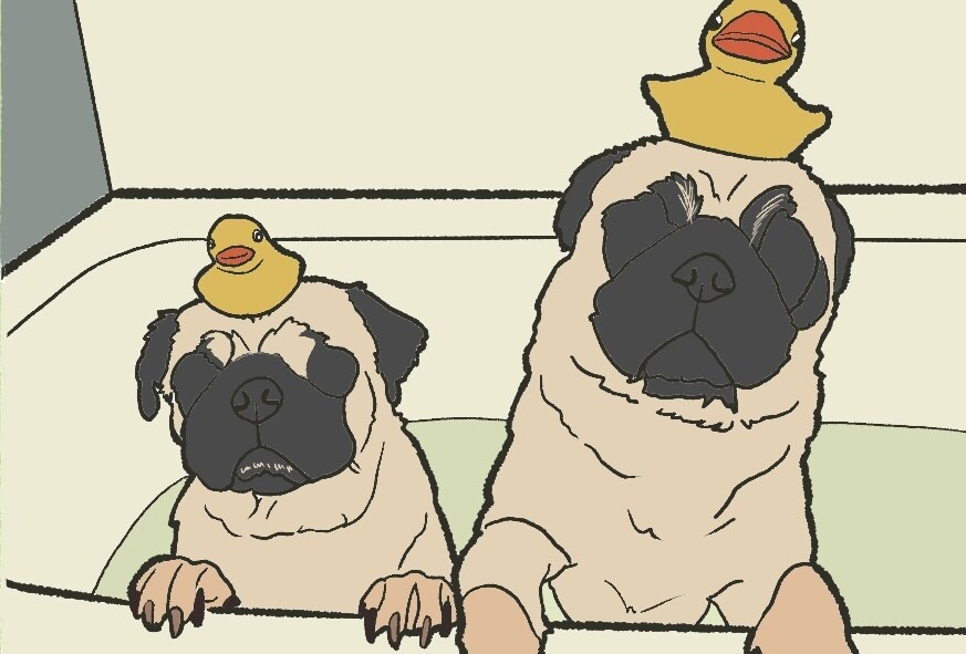 アイコン用イラストお描きします オシャレで可愛いアイコンにしてみてはいかがでしょうか！？ イメージ1