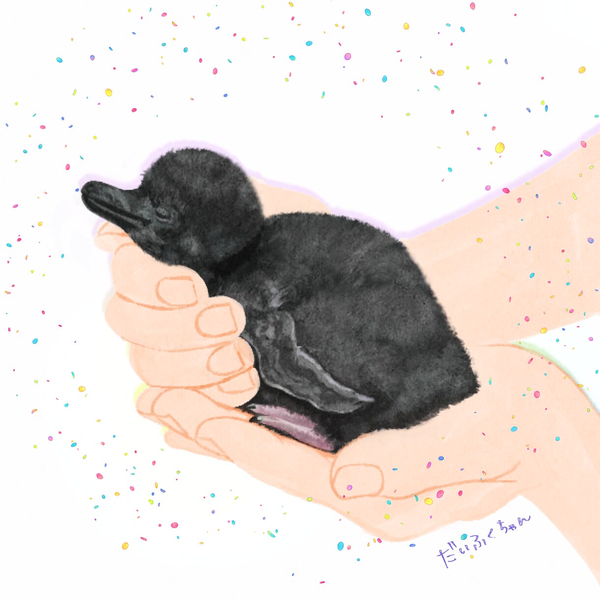 リアルでやさしい♪ペットイラスト制作いたします 大切なペットの可愛いイラストを制作いたします。 イメージ3