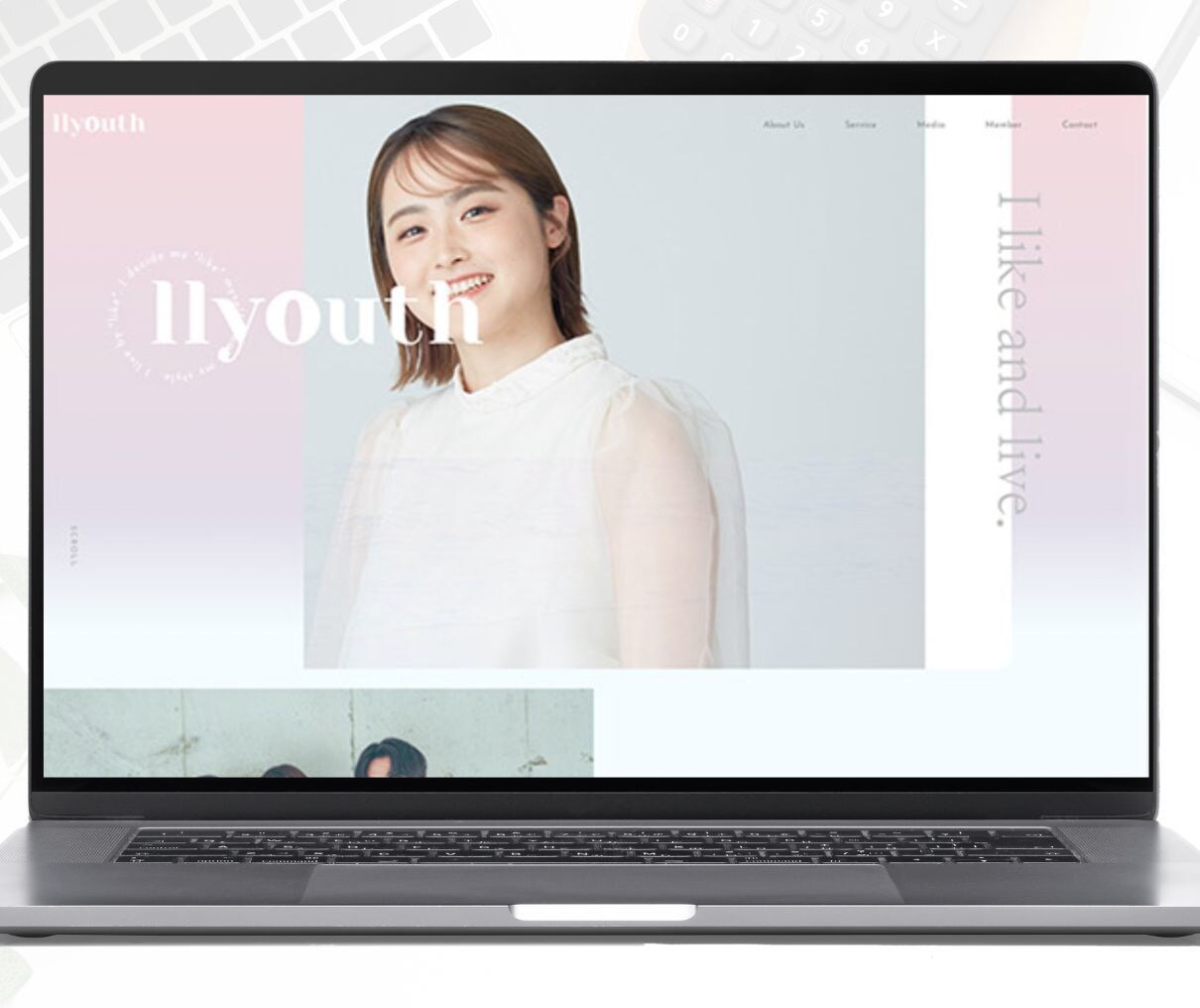自分で更新簡単！初めてでも活用できるHP制作します WordPress/簡単更新/無料修正対応/初心者をサポート イメージ6