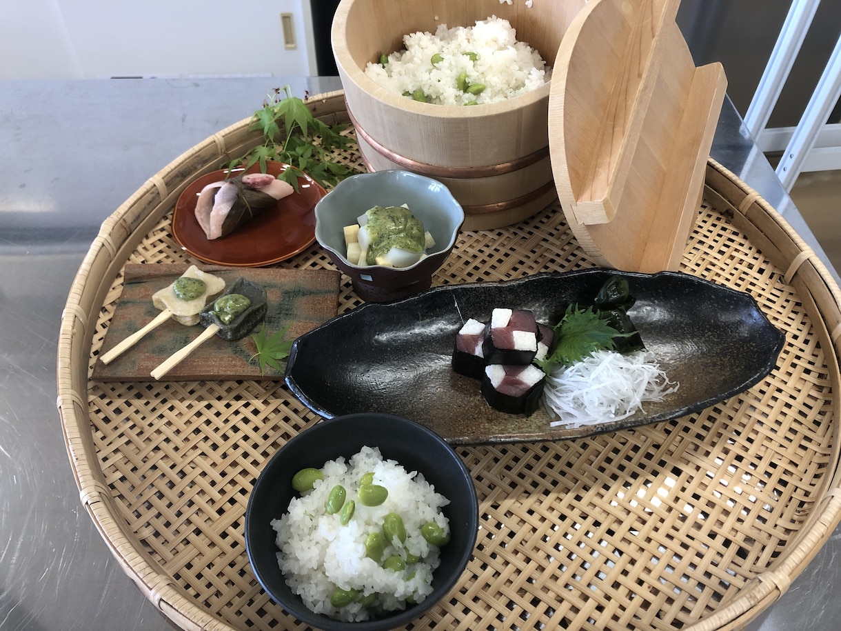 栄養士があなただけのメニューを考えます ご家族好みやリクエストから栄養士の考える献立を提供します イメージ2