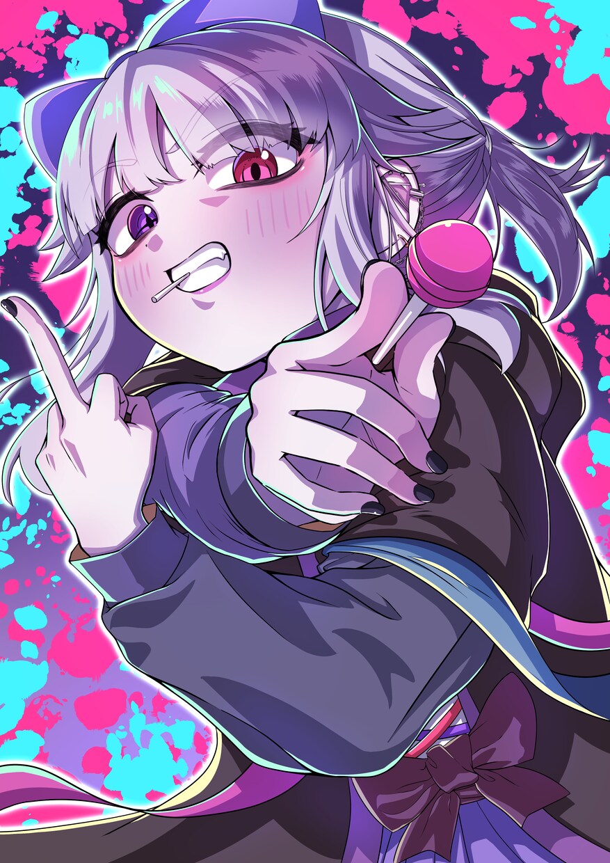 あなたの要望に応えて素敵なイラストを描きます 重厚な塗りと透明感であなたのイメージを形作ります イメージ8