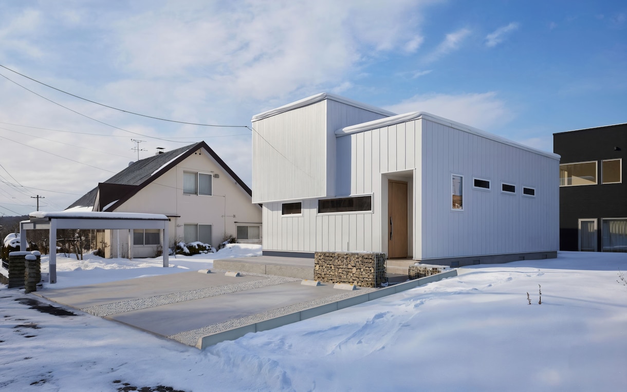 住宅・店舗のフォトリアルな外観パースを制作します 外観CGパース330件超|チーム制・4K・5日納品 イメージ12