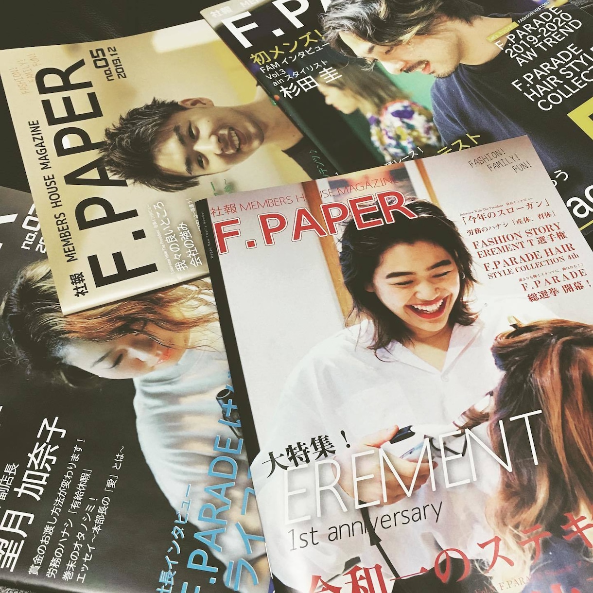 御社の社内報、高品質で作ります 求人活動や社員満足度UPに効果大！御社の物語を語り継ぐ！ イメージ2