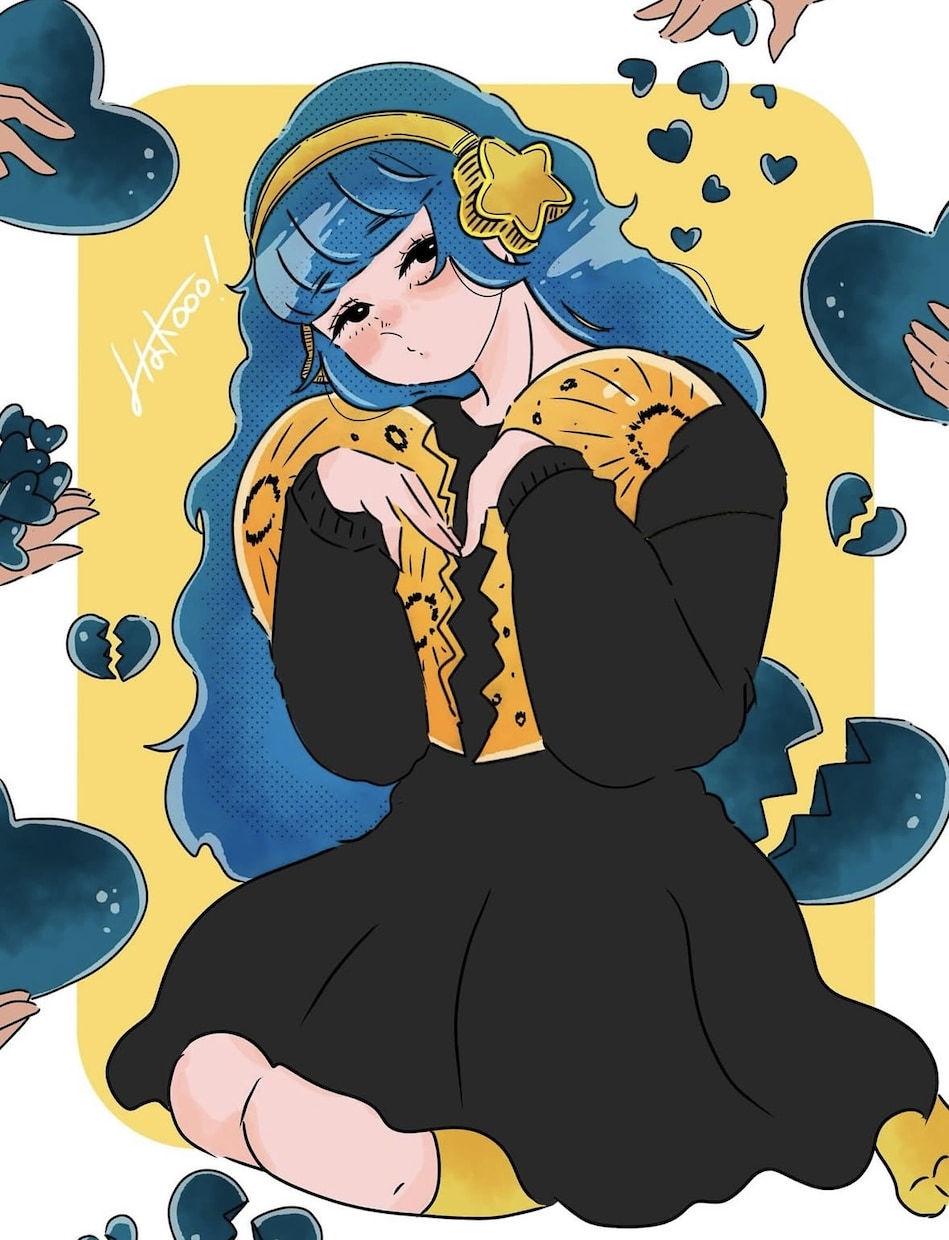 イラストオーダー承ります オリジナルイラストお描きします！ イメージ1