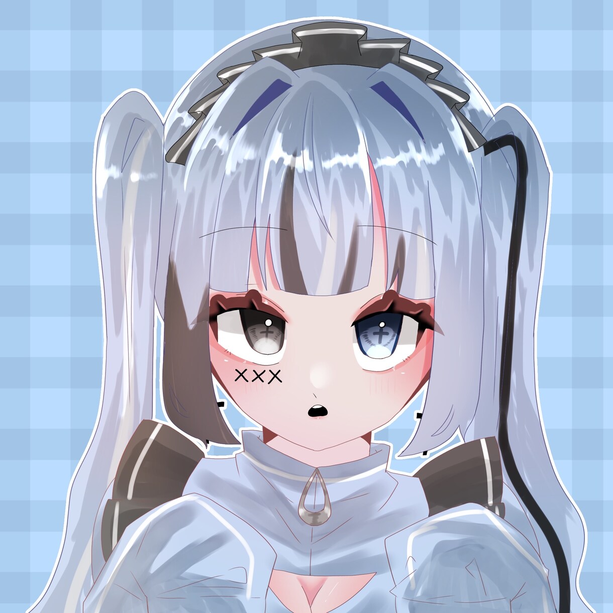 アイコンイラストお描きします SNSなどに使用するアイコンイラストをお描きします！ イメージ1
