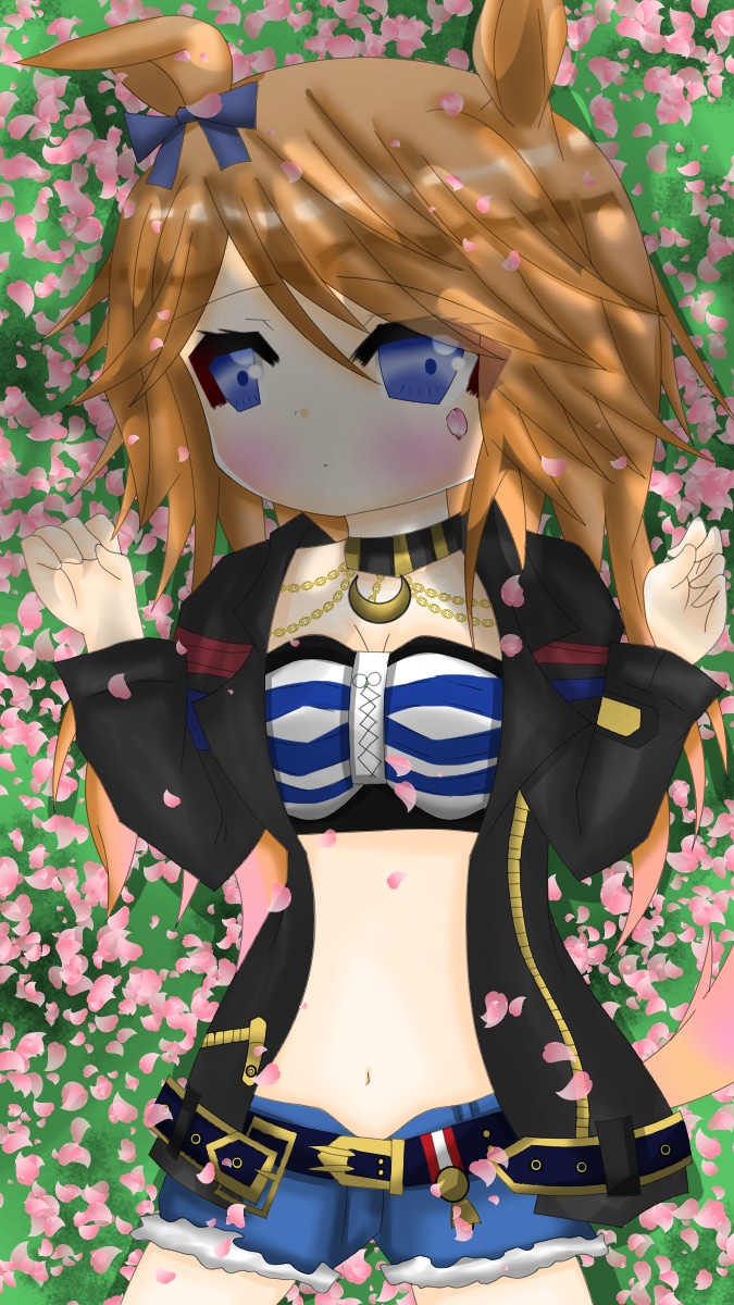 可愛いイラスト・アイコン描きます 様々な頭身のキャラを用途に合わせて可愛く描きます！ イメージ3