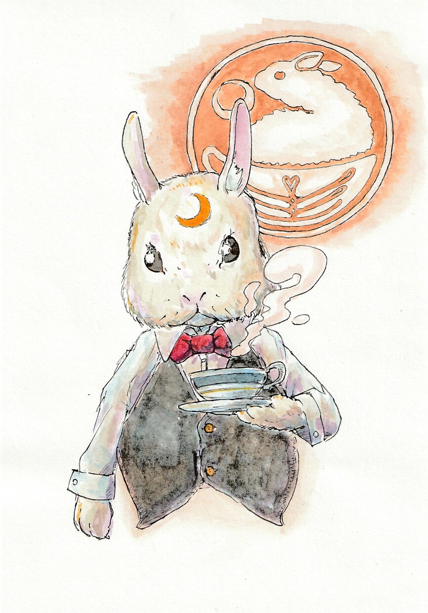 店舗様向けオリジナルグッズデザイン制作承ります 個性あるイラストで他店舗と差をつけよう イメージ4